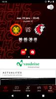 Lausanne HC Plakat