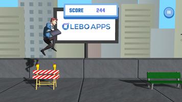 LEBO Runner screenshot 1