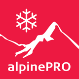 alpinePRO biểu tượng