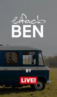 eifachBEN Plakat
