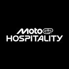 MotoGP Hospitality Zeichen