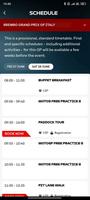 MotoGP Hospitality Screenshot 3
