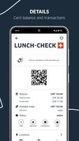 Lunch-Check syot layar 2