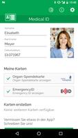 Echo112 – Medical ID Plakat