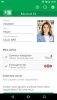 Echo112 – Medical ID Affiche