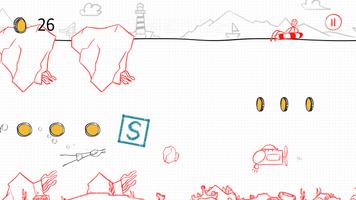 Sketchman Run syot layar 1