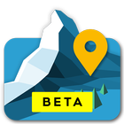 آیکون‌ Skiguide Zermatt Beta