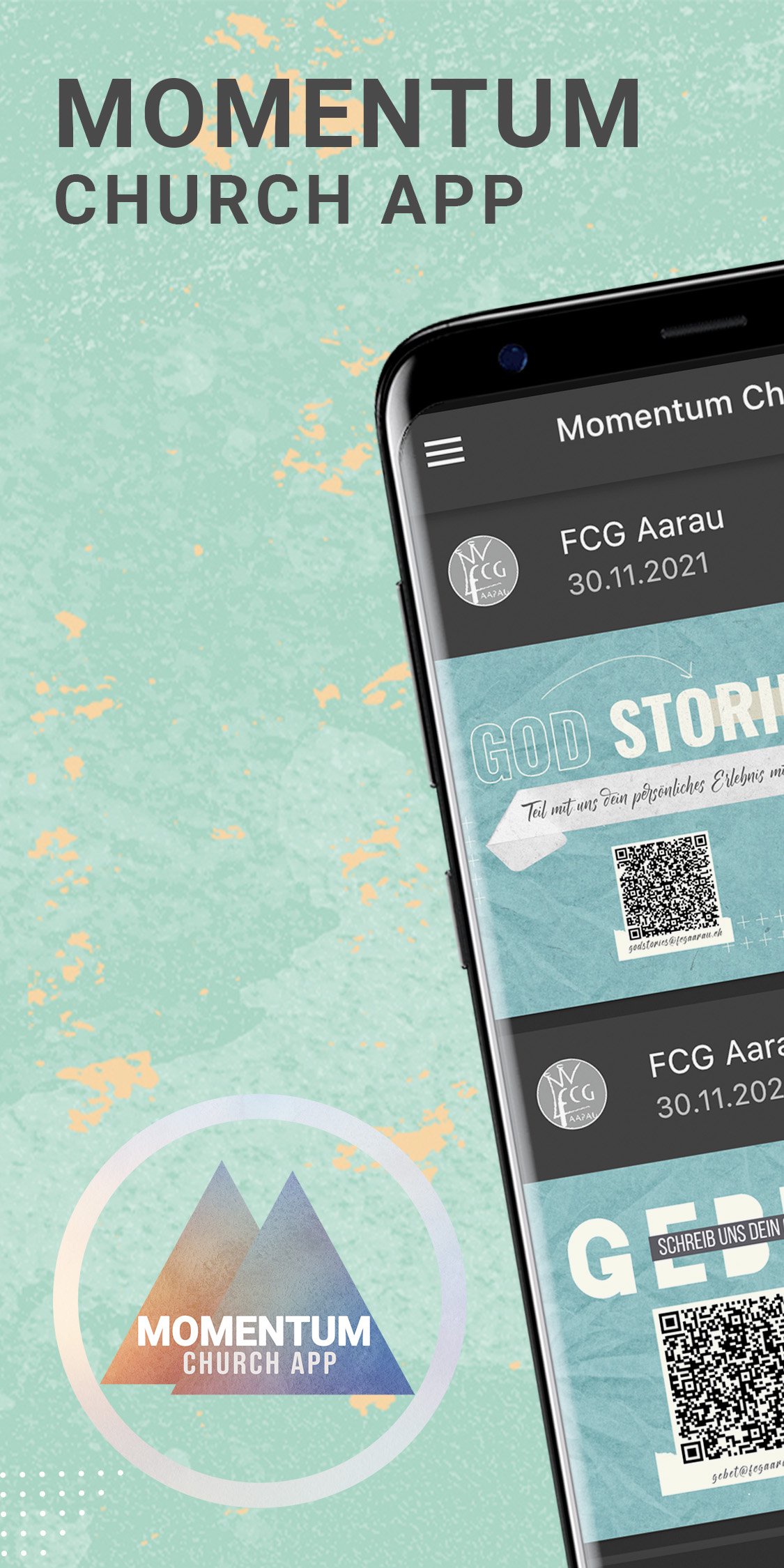 Momentum Church App APK for Android Download