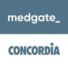 CONCORDIA Medgate simgesi
