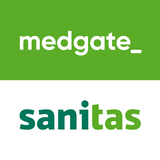 Sanitas Medgate icône