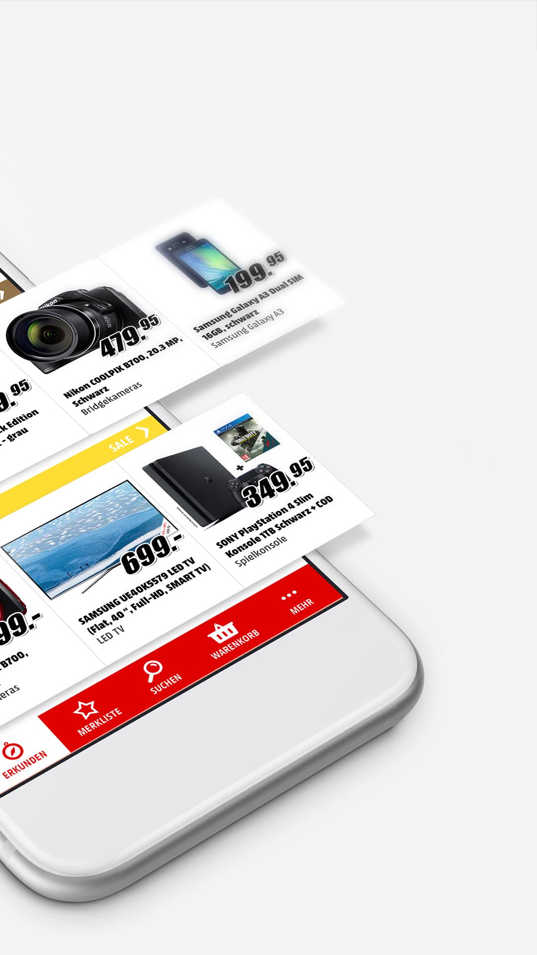 Media Markt Schweiz for Android - APK Download
