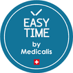 Medicalis Easytime-icoon