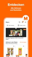 Migros скриншот 1