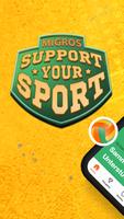 Poster Support Your Sport