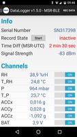 DataLogger اسکرین شاٹ 1