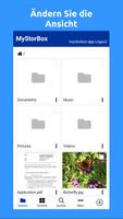 MyStorBox.de capture d'écran 1