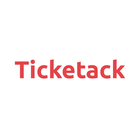 Ticketack icône