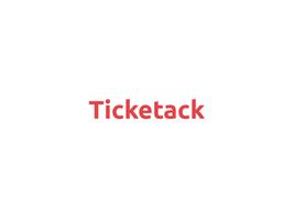 Ticketack Affiche