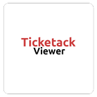 Ticketack Viewer 图标