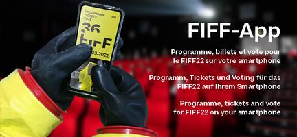 FIFF poster