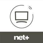 net+ TV أيقونة