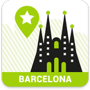 Barcelona Travel Guide - City Map, top Highlights APK