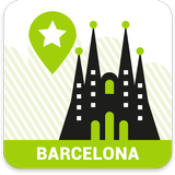Guide Barcelona (Plan de ville) icône