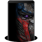 ikon Theme/Icon Pack For Red Magic Mars