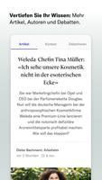 NZZ Pro Ekran Görüntüsü 3