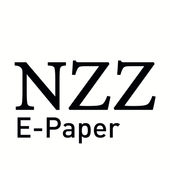 NZZ E-Paper icono