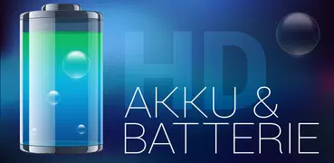 Akku & Batterie HD - Battery