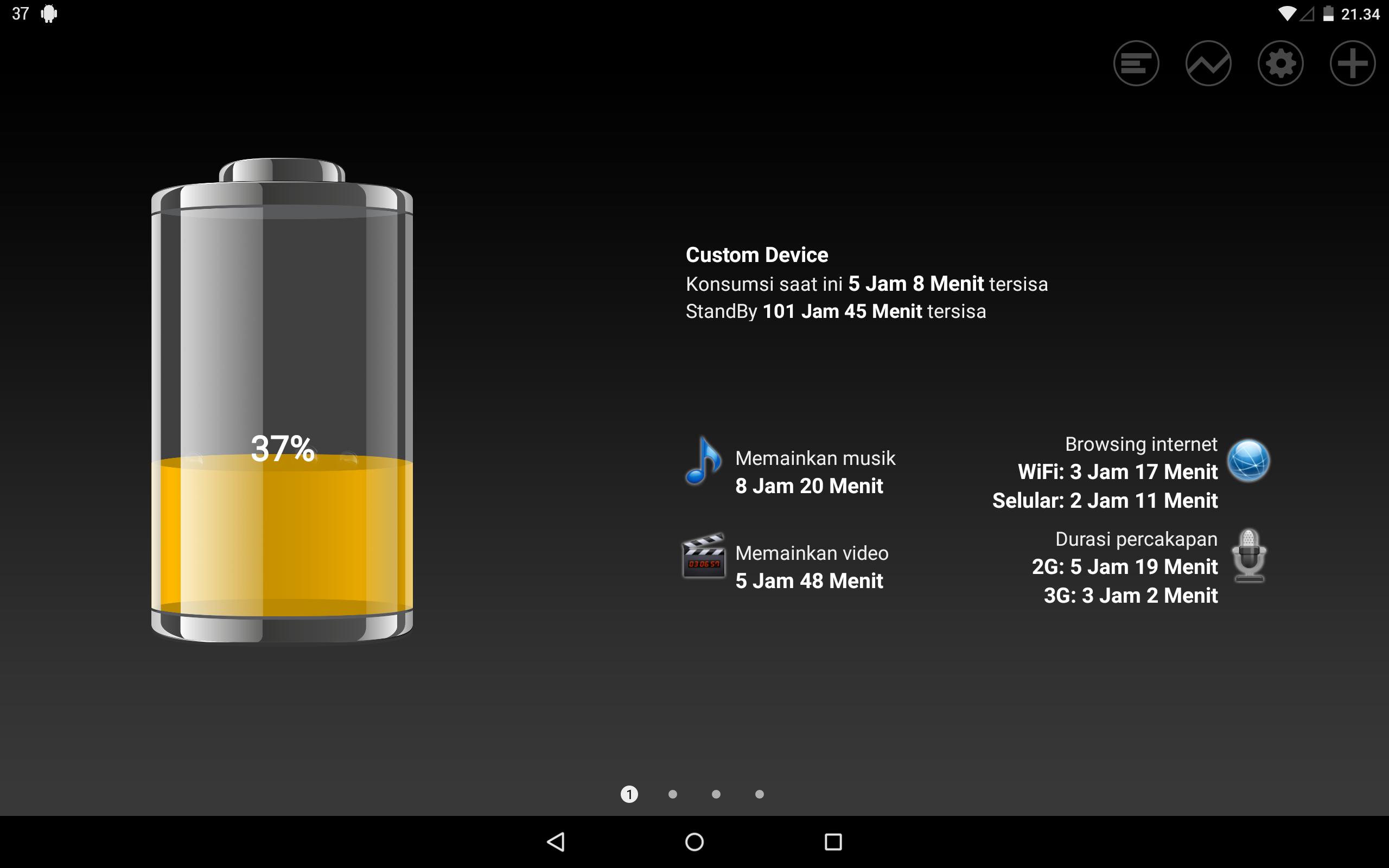 Battery pro 4pda