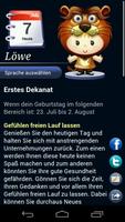 Horoskop HD Pro Deutsch Screenshot 2