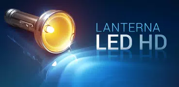 Lanterna LED HD - Flashlight