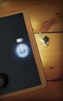 برنامه‌نما چراغ قوه HD LED - Flashlight عکس از صفحه