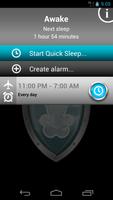 Safe Sleep - Alarm Clock penulis hantaran