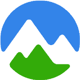 Altímetro icono