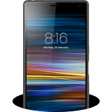 Theme Skin For Xperia 10 - Iconpack & Wallpapers icon
