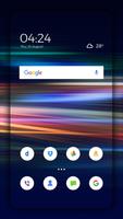 Theme Skin For Xperia 10 - Iconpack & Wallpapers capture d'écran 3