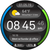 Hub Watch Face APK