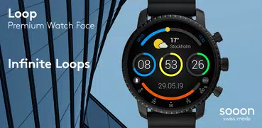 Loop Watch Face