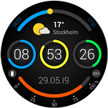 Loop Watch Face