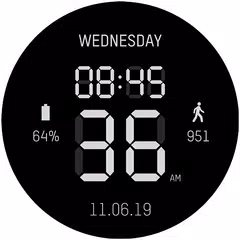 download Liquid Premium Watch Face APK