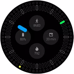 download Solid Watch Face XAPK