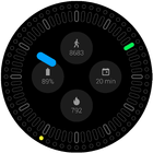 Solid Watch Face icon