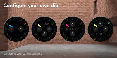 Solid Watch Face screenshot 2