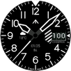 Pilot One Watch Face APK