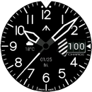 Pilot One Watch Face APK