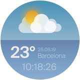 Weather Premium-icoon