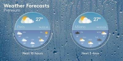 Weather Premium imagem de tela 3